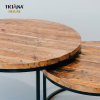 Лак акриловый двухкомпонентный с отвердителем TICIANA DELUXE Durata