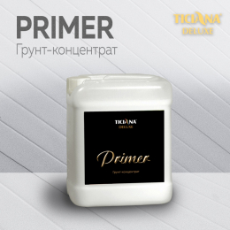 Грунт-концентрат TICIANA DELUXE PRIMER (Праймер)