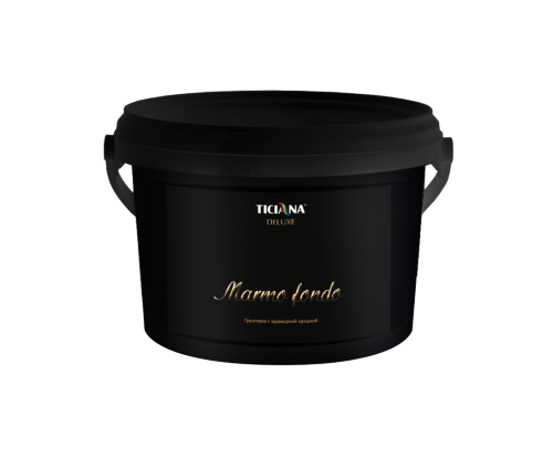 Marmo fondo - грунтовка акриловая с мраморной крошкой TICIANA DELUXE