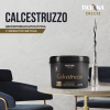 Calcestruzzo - декоративная штукатурка с эффектом бетона TICIANA DELUXE