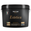 Estetica (Эстетика) покрытие декоративное с эффектом матового шелка TICIANA DELUXE