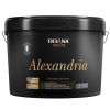 Alexandria - штукатурка акриловая фактурная TICIANA DELUXE