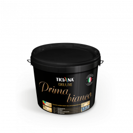 Prima bianco - краска акриловая высокоукрывистая база "С" TICIANA DELUXE