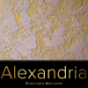 Alexandria - штукатурка акриловая фактурная TICIANA DELUXE