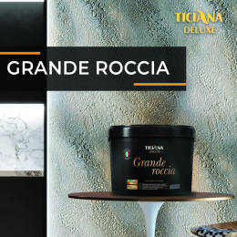 Grande roccia - штукатурка Песчаник TICIANA DELUXE