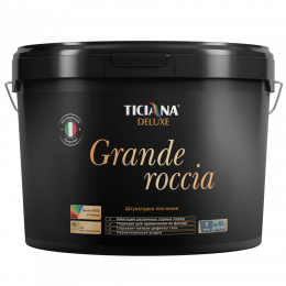 Grande roccia - штукатурка Песчаник TICIANA DELUXE