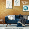 Asti - краска акриловая с кварцевым наполнителем металлический эффект TICIANA DELUXE