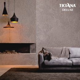 Tesoro - эмаль акриловая с эффектом металлического блеска TICIANA DELUXE