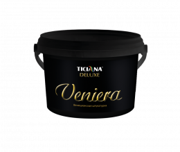 Veniera (Вениера) - штукатурка венецианская TICIANA DELUXE